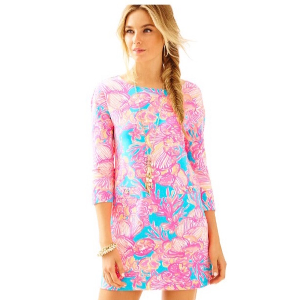 Lilly Pulitzer Lena Dress
